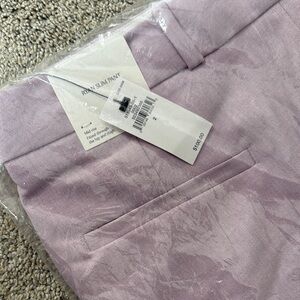 Ryan Slim Pant - Dusty Lavender